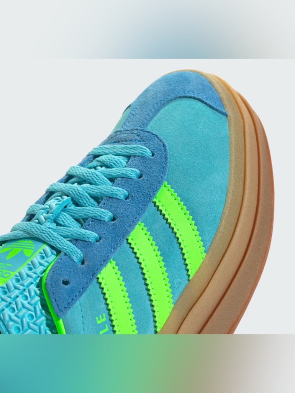 🩵100% Authentic GAZELLE BOLD SHOES/ Size 9/Brand New🩵 - Picture 6 of 9